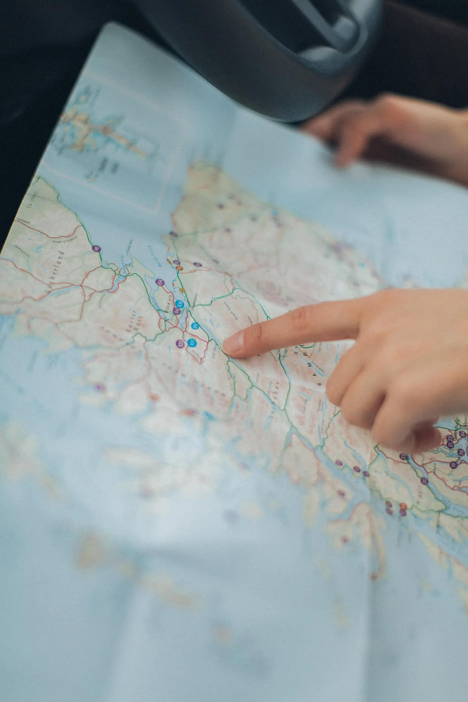 Where are all these businesses?